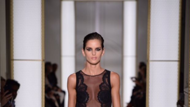 Sfilate Parigi Haute Couture Gennaio 2015: il debutto in passerella di La Perla Atelier