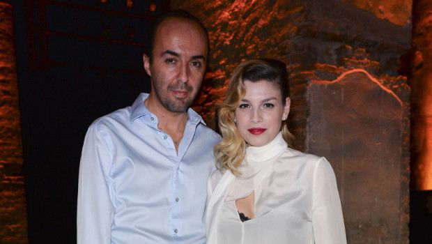 Festival di Sanremo 2015: Emma Marrone veste Francesco Scognamiglio per la prima serata