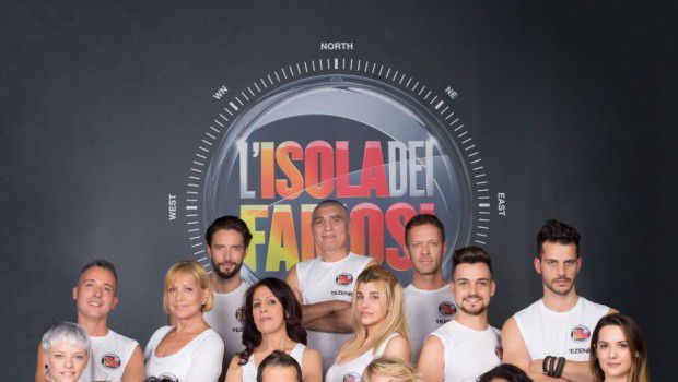 Isola dei Famosi 2015: Tezenis veste i naufraghi