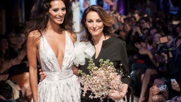 AltaRoma Gennaio 2015: “Sophia ieri, oggi, domani”, Giada Curti presenta la collezione primavera estate 2015