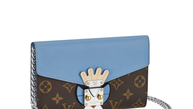 Louis Vuitton collezione Mask: le borse e la piccola pelletteria in limited edition, must have della primavera estate 2015