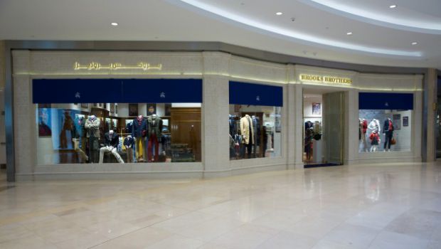 Brooks Brothers Abu Dhabi: inaugurato il nuovo store allo YAS MALL
