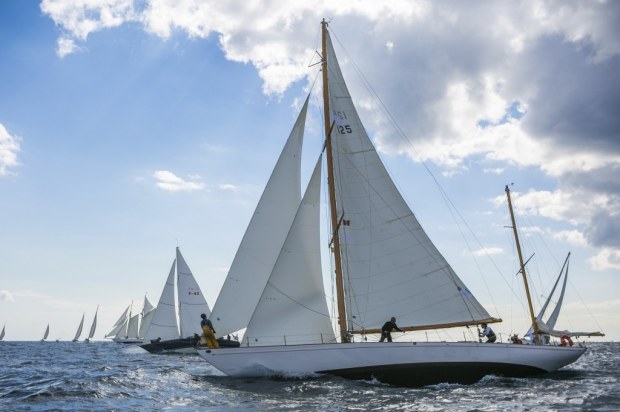 Panerai Transat Classique 2015: vela classica di lusso