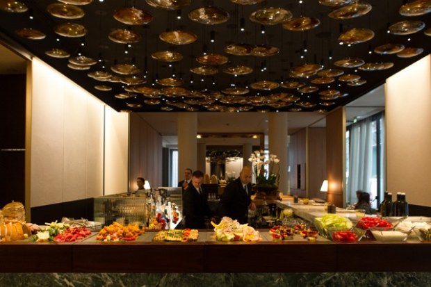 L’hotel Park Hyatt Milano presenta gli esclusivi bar e bistrò