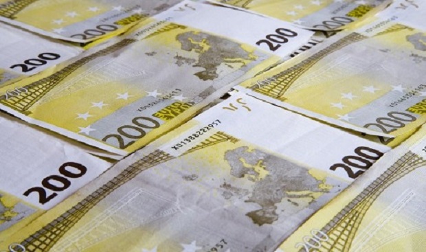 Ponti delle banconote euro