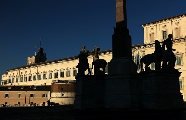 Presidente della Repubblica donna, toto Quirinale