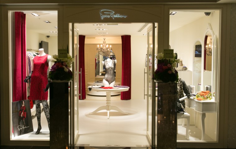 Pierre Mantoux Taiwan: aperta la nuova boutique nel department store Regent Gallery di Taipei