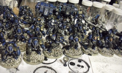 Space Marines