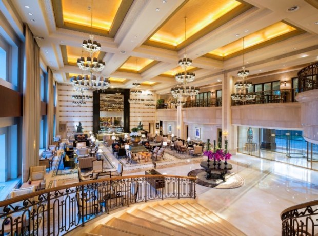 Hotel di lusso St. Regis Pechino: 5 stelle da sogno