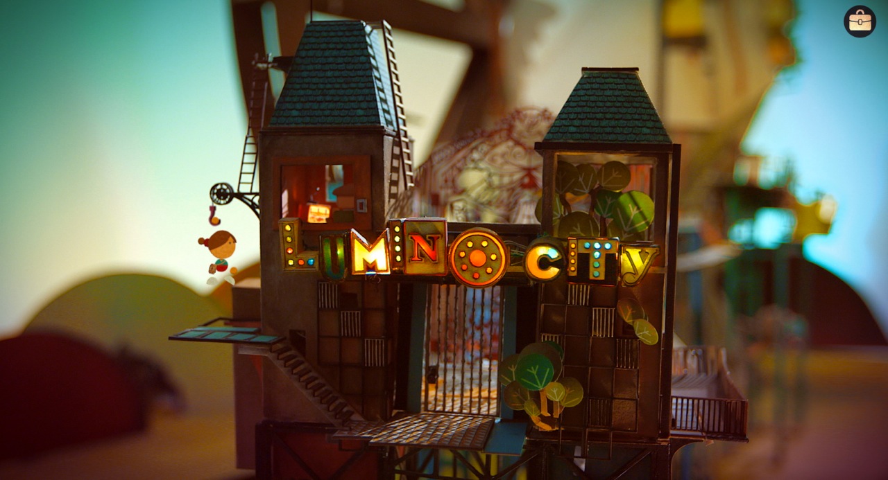 Lumino City, un videogame handmade