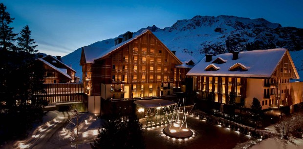 Il jet set sceglie in Svizzera la Furka Suite dell’hotel The Chedi Andermatt