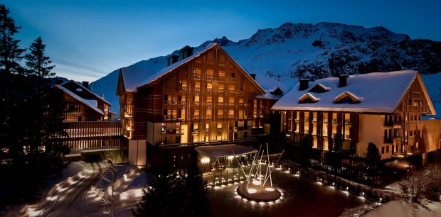 Il jet set sceglie in Svizzera la Furka Suite dell&#8217;hotel The Chedi Andermatt