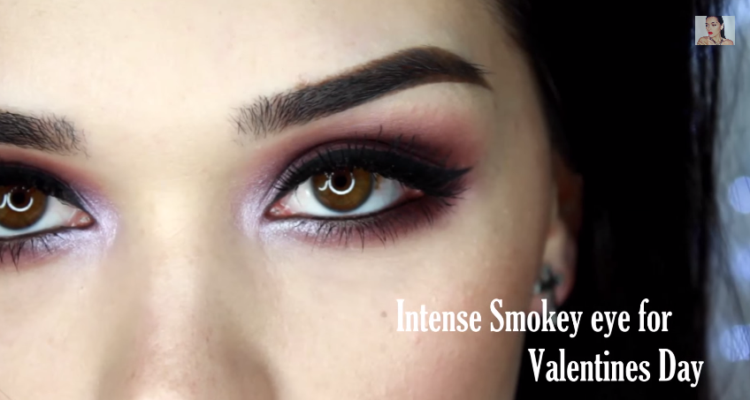 San Valentino 2015: lo smokey eyes marsala da realizzare col trucco minerale