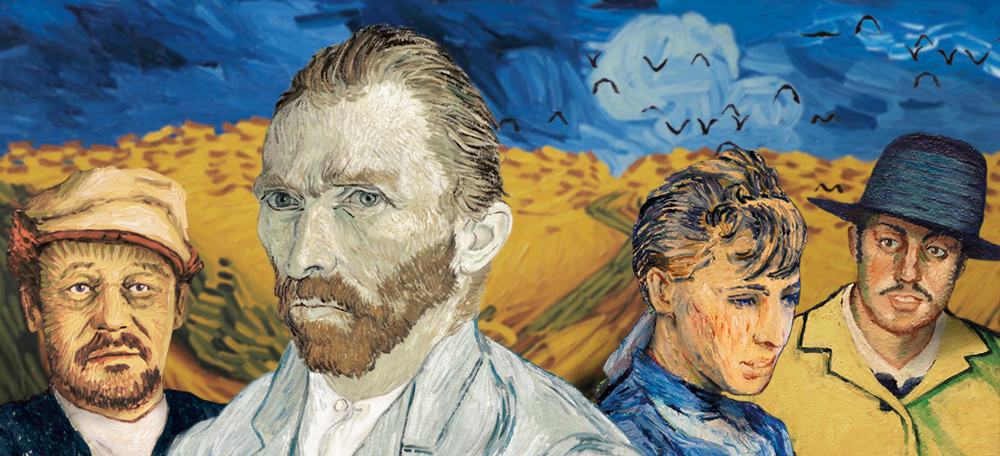 Van Gogh nel nuovo film “Loving Vincent”. Nuove ipotesi sulla sua vita