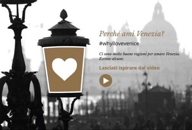 Baglioni Hotels lancia contest fotografico su Venezia