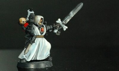 Warhammer Space Marines