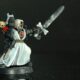Warhammer Space Marines