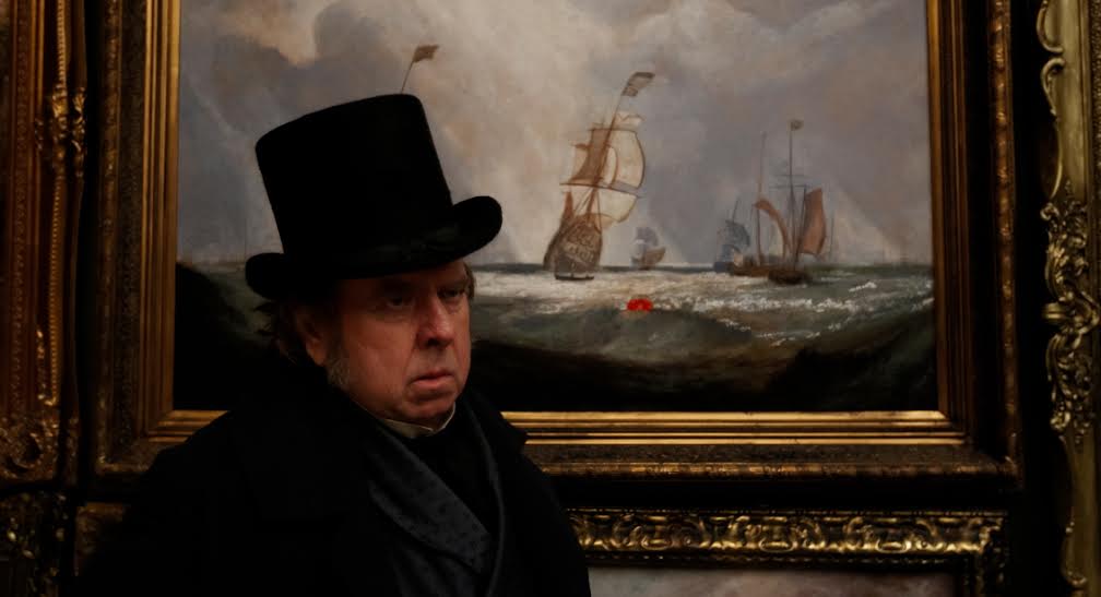 Turner, il film di Mike Leigh in anteprima su LaEffe