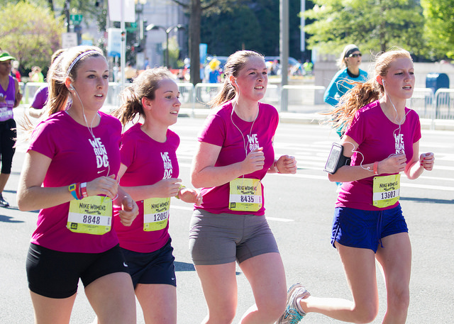 Women in run, la corsa in rosa contro la violenza sulle donne