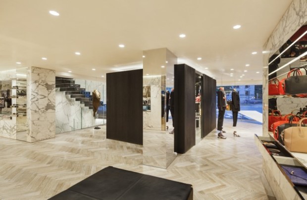 Givenchy apre flagship store di lusso a Seoul