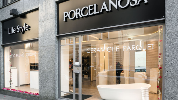 Porcelanosa Milano: inaugurato il nuovo concept store, le foto