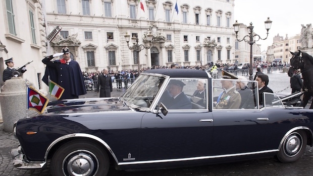 Quirinale aperto alle visite tutti i giorni, parola di Sergio Mattarella