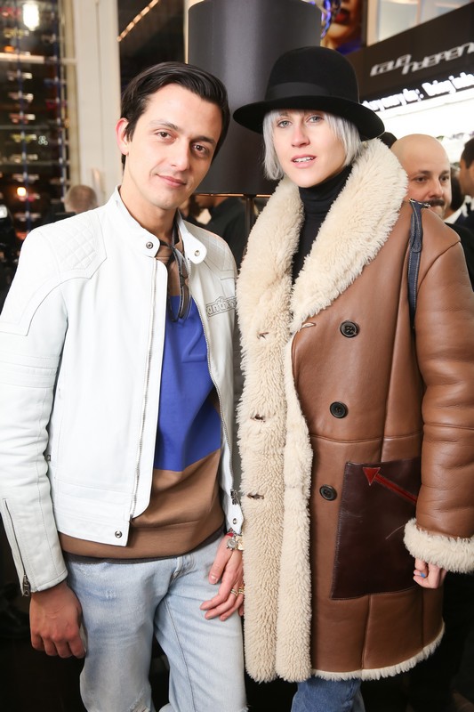 New York Fashion Week Febbraio 2015: Italia Independent, il party d&#8217;inaugurazione della nuova boutique a Soho