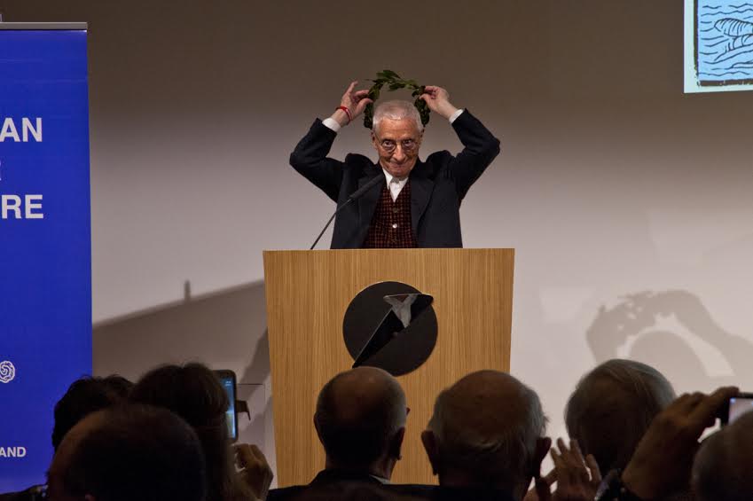 Alessandro Mendini European Prize for Architecture 2014