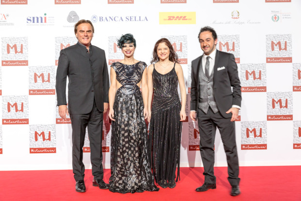 Milano Unica 2015: il party per celebrare il 10 anniversario, le foto e il video