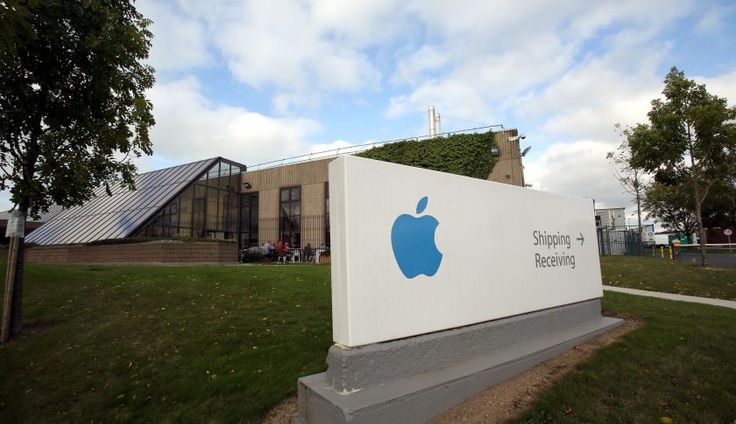 Apple sbarca in Europa