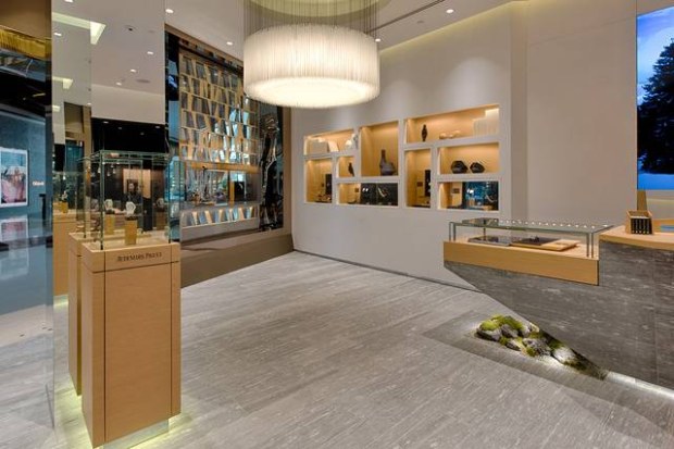 Audemars Piguet apre una nuova boutique a Las Vegas