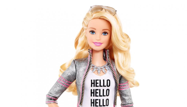 Barbie novità: Mattel lancia Hello Barbie