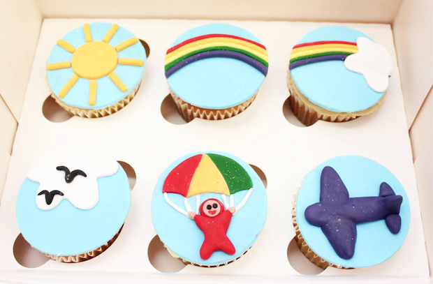 Cake Design mania: i cupcake decorati più originali