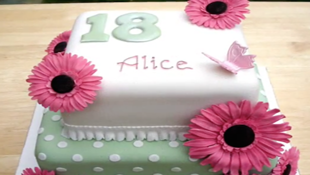 Cake Design mania: idee divertenti per la festa dei 18 anni