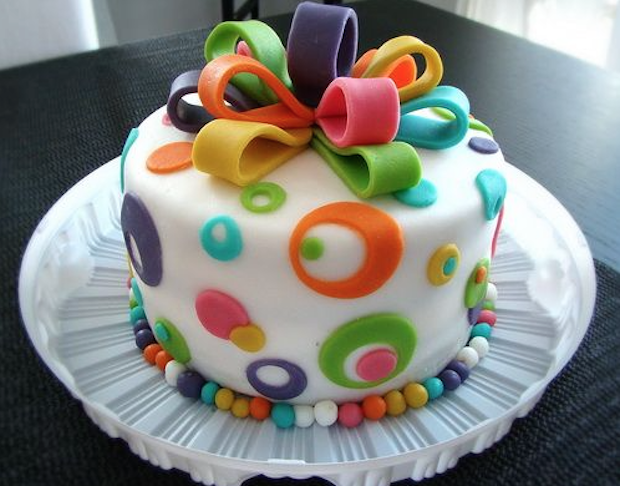 Cake design mania, le torte per i 18 anni