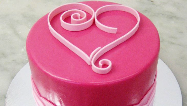 Cake Design mania: le decorazioni per San Valentino