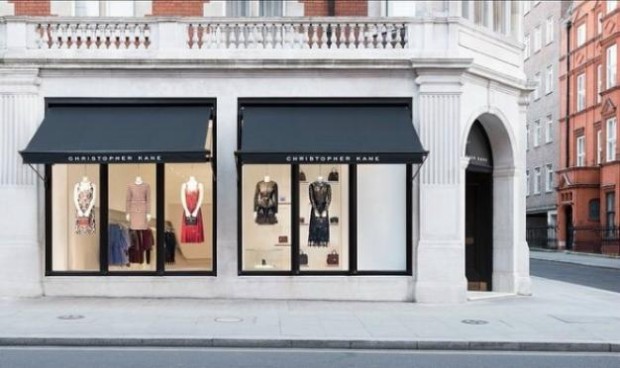 Christopher Kane apre flagship store a Londra