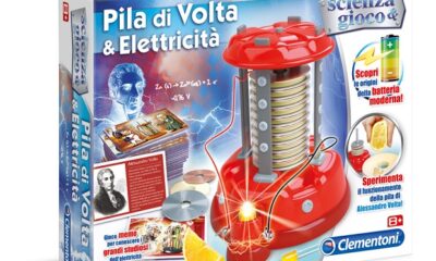 Clementoni Pila di Volta