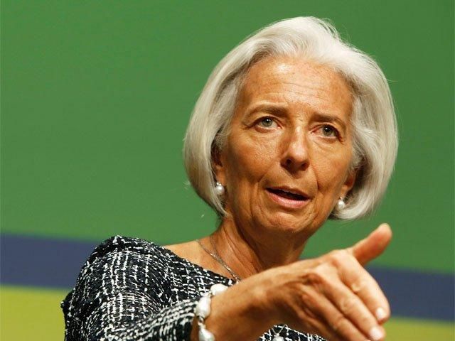 Complotto sessista contro le donne nel mondo, lo denuncia Christine Lagarde