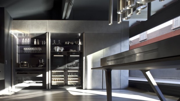 Elmar Cucine Lugano: il nuovo flagship store, le foto