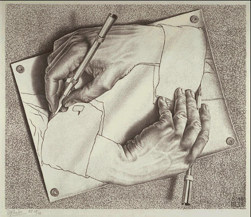 Escher a Roma: orario prolungato per l’ultima settimana