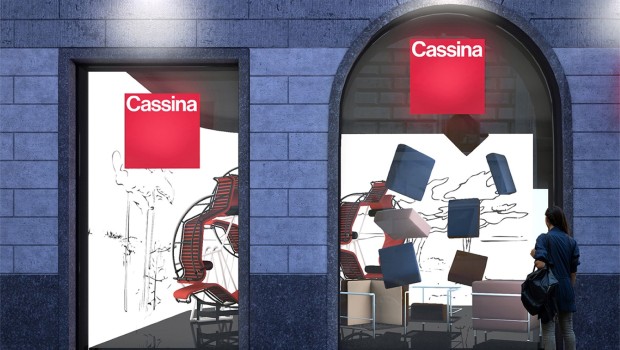 Cassina Collezione LC 50 anniversario: lo Studio Calvi &#038; Brambilla vince il concorso LC50 PROJECT 2015