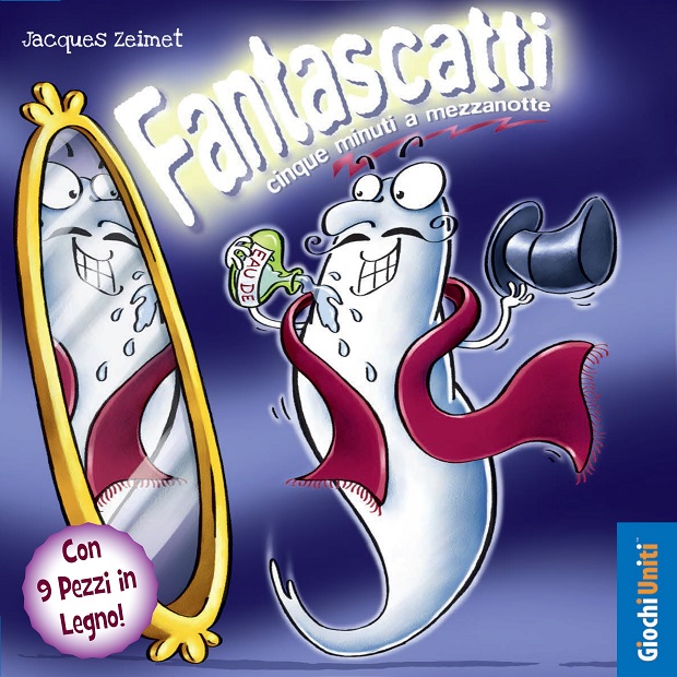 Fantascatti &#8211; 5 minuti a Mezzanotte, Giochi Uniti presenta la nuova versione per San Valentino