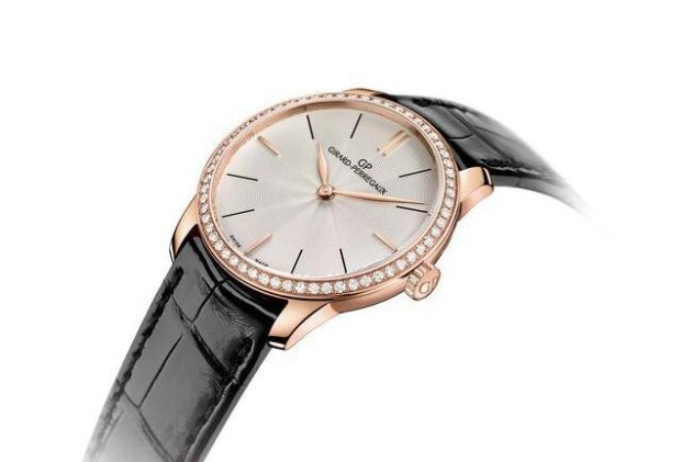 Orologio Girard-Perregaux 1966 in due nuove versioni: oro e diamanti