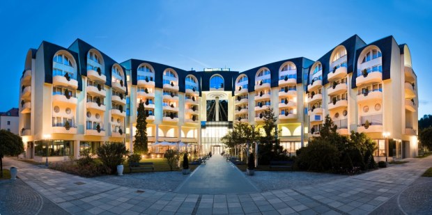 Grand Hotel Sava Rogaska: il lusso del benessere