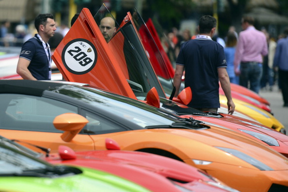 Lamborghini e le sue auto sportive: foto gallery
