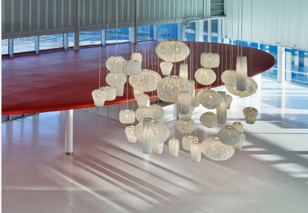 Lampade di design, la Coral Collection di Arturo Álvarez
