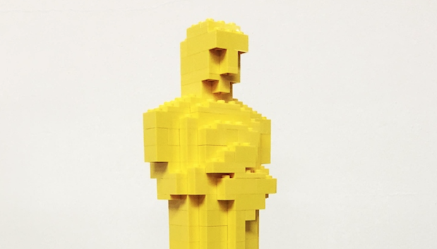Lego Oscar di Nathan Sawaya sarà un nuovo playset?