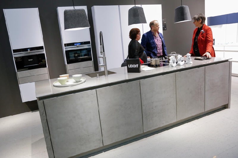 Cucine di design, tutte le novità dal LivingKitchen 2015 all&#8217;IMM Cologne