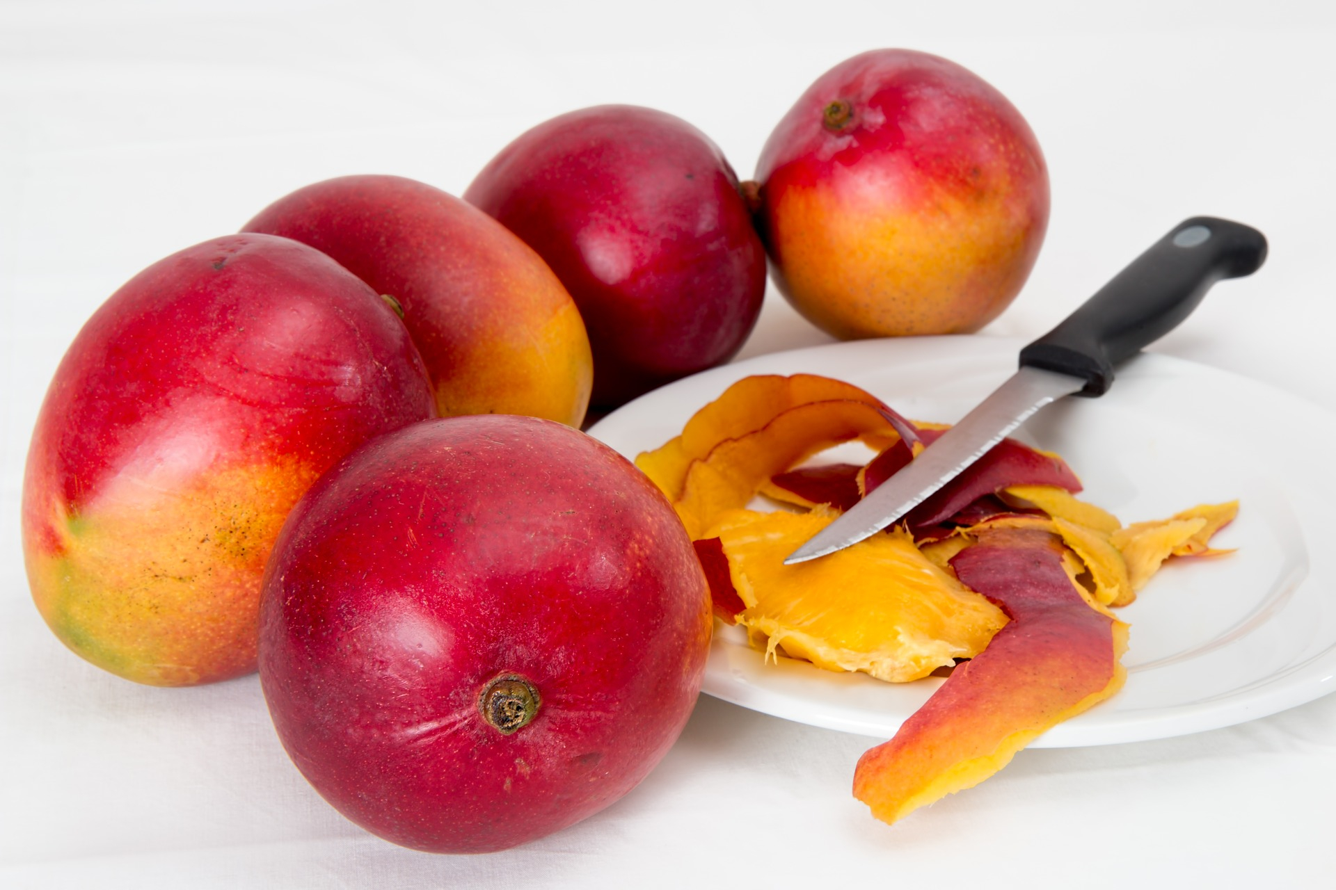 Come coltivare il mango in casa partendo dal seme